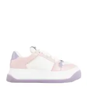 Gucci Screener Sneakers 36,35.5 Pink and lavender
