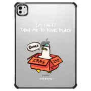 iPad Pro 11-inch (M4) iPad Impact Case I'm free!