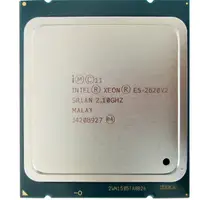 在飛比找蝦皮購物優惠-XEON 桌機CPU E5 2620v2 2630v2 26