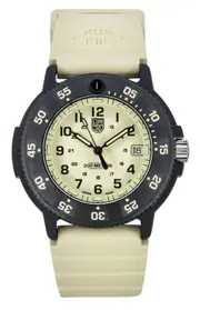 Luminox Original Navy SEAL EVO Swiss Made Rubber Strap XS.3010.EVO.S Mens Watch