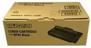 RICOH TONER CARTRIDGE TYPE BP22 BLACK