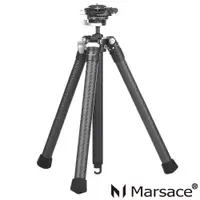 在飛比找PChome24h購物優惠-Marsace XT-15II 旅行碳纖維三腳架