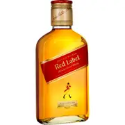 [Johnnie Walker] Johnnie Walker Red Scotch Whisky Flask 200mL
