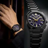 在飛比找momo購物網優惠-【SEIKO 精工】Astron 晨星 限量 鈦 GPS衛星