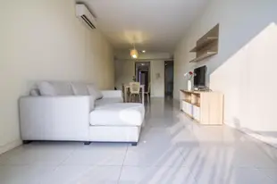 邊和市的2臥室公寓 - 102平方公尺/2間專用衛浴Spacious 2 BDR Apartment near Aeon Mall Binh Duong