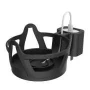Wall Mount for Mini Outlet Hanger Speaker Stand Holder Space-Saving