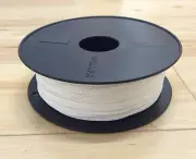 Professional Picture Framing 2mm Plaited Polyester VB White Cord 100m Roll