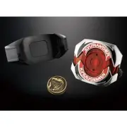 Kyoryu Sentai Zyuranger Dino Buckler Super Artisan Power Ranger Bandai Japan