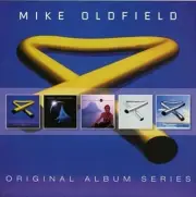 MIKE OLDFIELD (5 CD) TUBULAR BELLS 2003 + 2 + 3 ~ VOYAGER ~ DISTANT EARTH *NEW*