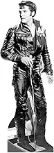 Cardboard People Elvis Presley Life Size Cardboard Cutout Standup - '68 Comeback Special
