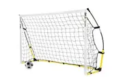 SKLZ 6' Quickster Lightweight Easy Setup Portable Soccer Training Goal Net