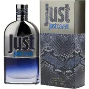 Just Cavalli New Edt Spray by Roberto Cavalli for Men - 90 Ml