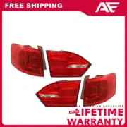 Tail Light Kit Halogen For 2011-2018 Volkswagen Jetta (for: Volkswagen)