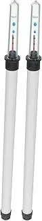 2sets Water Level Indicator for House Plants Potted Plant Moisture Gauge for Flower Pot Water Management 2pcs*2