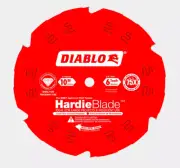Diablo 10" X 5/8" X 6T TCG