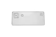 Silver Bullion Cast Bar 999.5 Silver (160oz / 5kg)