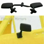 1/10 Flexible Mirrors for RC4WD Trailfinder Mojave Tamiya Hilux Axial TF2 RC Car