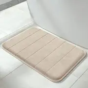 Memory Foam Bath Mat Large Size 31.5 by 19.8 Inches Soft and Comfortable Supe...