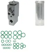 UAC AK 1707 A/C System Repair Kit For 04-12 Nissan Pathfinder Quest
