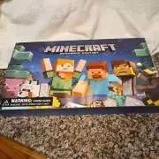 2024 Minecraft Christmas Advent Calendar Figures Building Blocks Toy