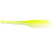 Z-Man CMBB-63 Baby Ballerz Glow Chartreuse 2in Fishing Lures (8 Pack)