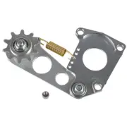 CNC SILVER 415 CHAIN TENSION FOR 66CC 80CC MOTORIZED BIKE