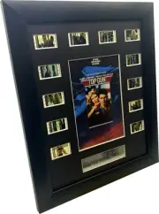 Top Gun film cell (1986) (with Lightbox upgrade option)