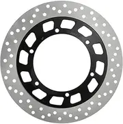 brakes Rear Brake Disc Rotor FJR1300 A 01-21 XV1700 Road Star Warrior 03-05 V-Max 1200 85-02 YMX1200