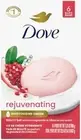 Dove Beauty Bar Soap Rejuvenating Pomegranate