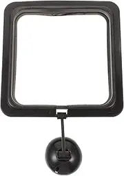 Aquarium Drift Fish Tank Accessory: Floating Food Tank Ring Feeder Fish Feeder for Flake Foods