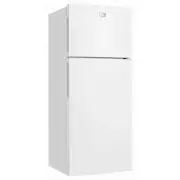 Kelvinator 431 Litre Top Mount Fridge - White