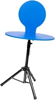 Tadill Table Tennis Practice Table with Stand, Portable Table Tennis Backboard, Board, Training Reaction Speed for Home School