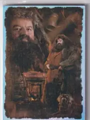 Panini Harry Potter Anthology 2022 Movie Limited Edition Rubeus Hagrid