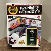 Five Nights At Freddys Prize Corner 12691 McFarlane Set Sealed Bags FNAF Sealed