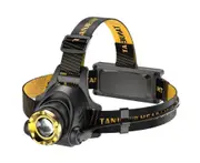 LED Headlamp USB Rechargeable Headlight Head Torch Lamp Flashlight