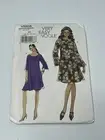 Pullover Dress Size 8-14 UNCUT Sewing Vogue Pattern v8508