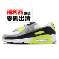 在飛比找蝦皮商城優惠-Nike Wmns Air Max 90 OG 配色 白 黑