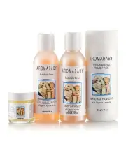 Aromababy Eco Baby Pamper Pack