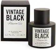Kenneth Cole Vintage Black Eau de Toilette Spray for Men 100 ml