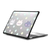 MacBook Air 13-inch (M1 / Intel) Impact Case Dots by Milkkoyo