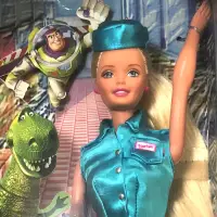 在飛比找蝦皮購物優惠-♥️Barbie♥️ Toy story 2 玩具總動員 導