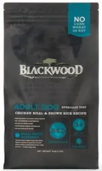 在飛比找Yahoo!奇摩拍賣優惠-【阿肥寵物生活】柏萊富 BLACKWOOD  特調成犬活力配