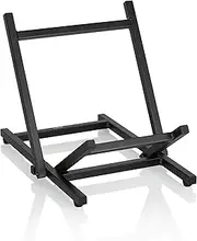 Gator Frameworks Low Profile Guitar Combo Amp Stand; Fully Collapsible (GFWGTRAMP100)
