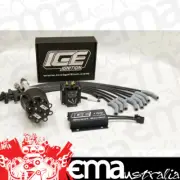 Ice Ignition ICE-IK0171 7 Amp Nitrous Control Kit Chev 396-454 Small Cap Bronze