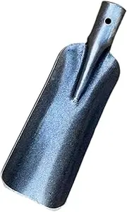 WeiLaiKeQi Hole Spade Garden Spade Grafting Spade Trowel for Outdoor Farm Yard Landscaping