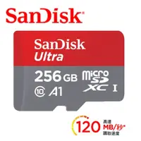 在飛比找蝦皮購物優惠-現貨 終身保固 SanDisk MicroSD A1 高速記