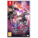 【NEOGAMER】全新現貨 NS SWITCH 聖火降魔錄 FIRE EMBLEM 無雙 風花雪月 無雙 中文歐美版