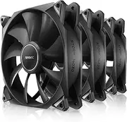 ANTEC Storm 140mm T3 PWM FDB Fan, High Airflow 112 CFM, Air Pressure 2.7, Noise Level 33.69 Woven Cable, PMW Daisy Chain Design, 3 Yrs