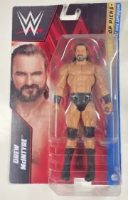 Mattel Collectible - WWE Drew McIntyre Wwe Toy 194735021208
