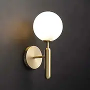 Nordic Style Wall Sconces Indoor Lights Aluminum Wall Lamps for Living Room Bedroom 220-240V